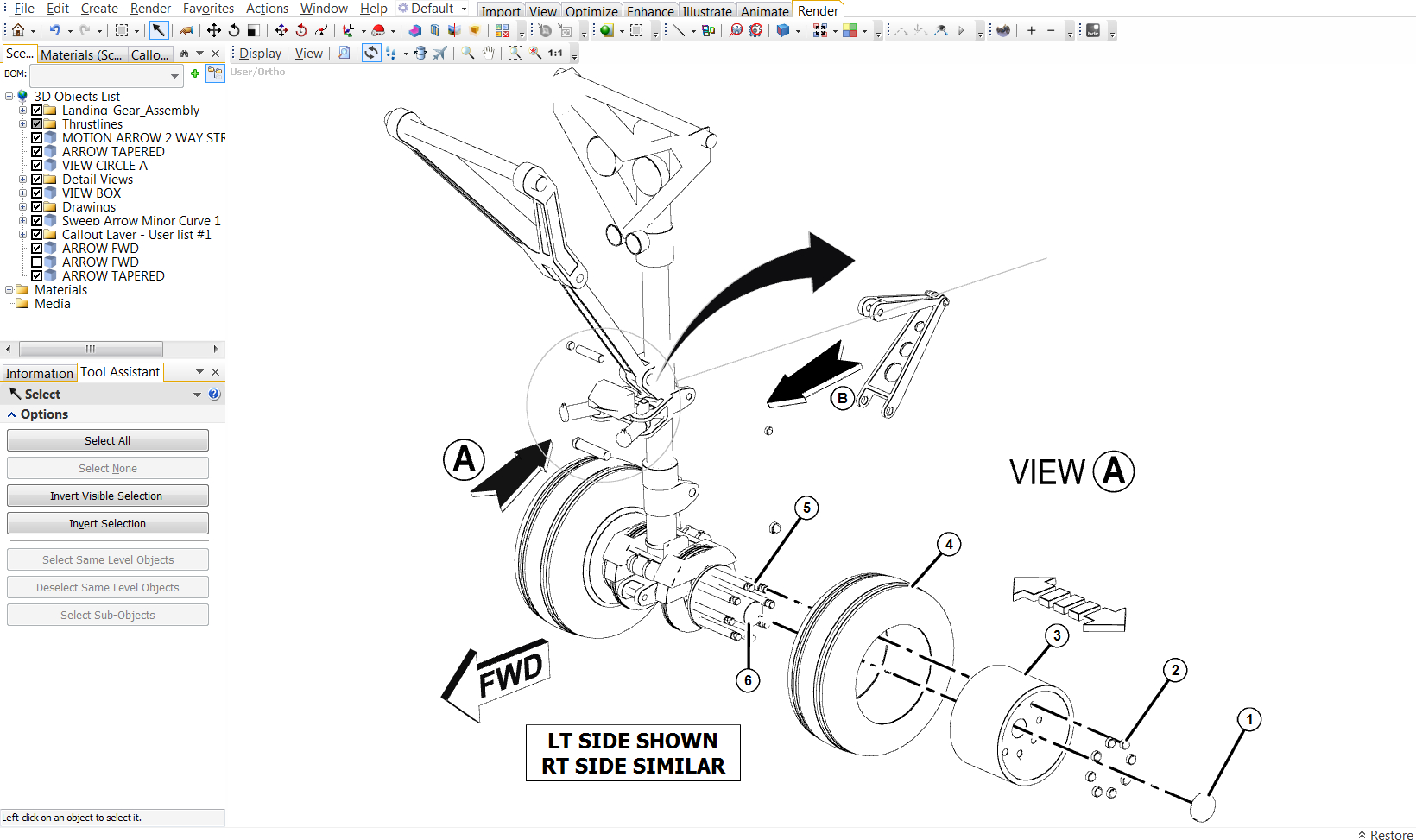 Illustrazioni Tecniche