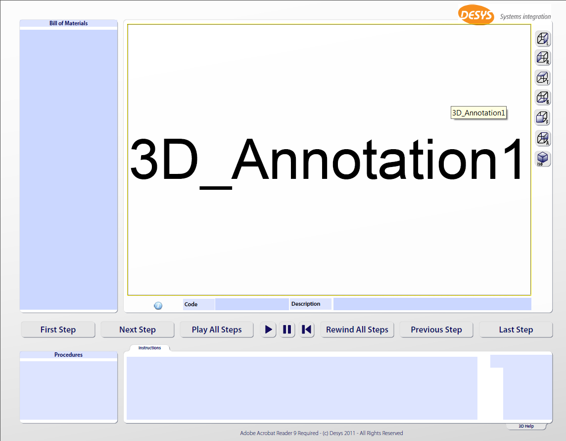 Customizzazioni Layout PDF